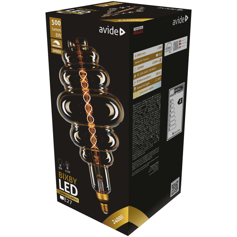 Avide-bixby-jumbo-E27-8W-filament-1