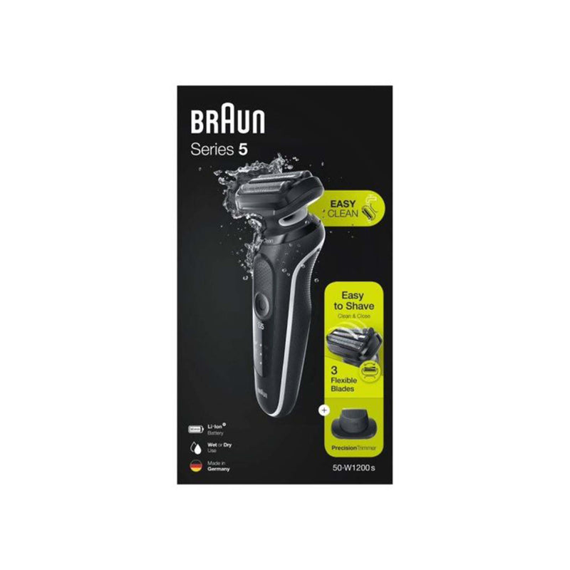 Braun Series 5 -partakone 50-W1200S