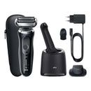 Braun Series 7 -partakone puhdistusasemalla 70-N7200cc