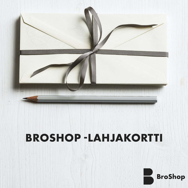 BroShop lahjakortti