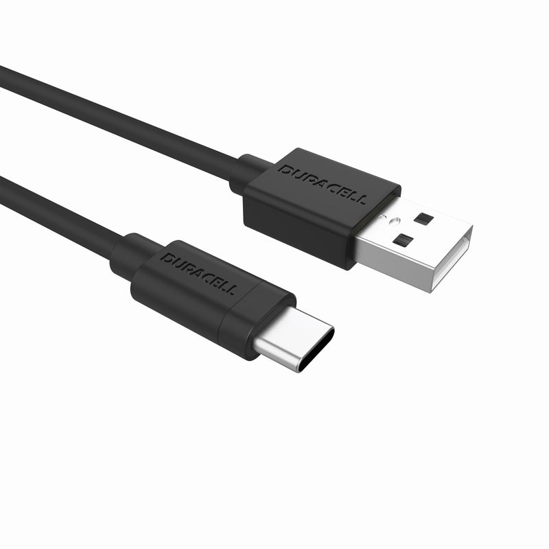 Duracell USB-C -kaapeli 1m