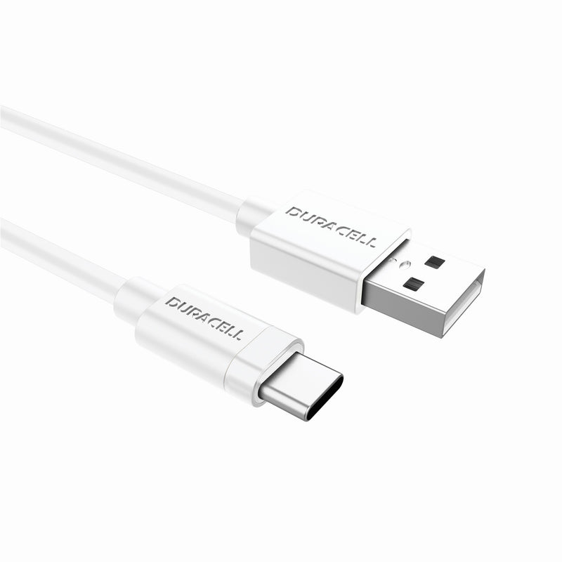 Duracell USB-C -kaapeli 1m
