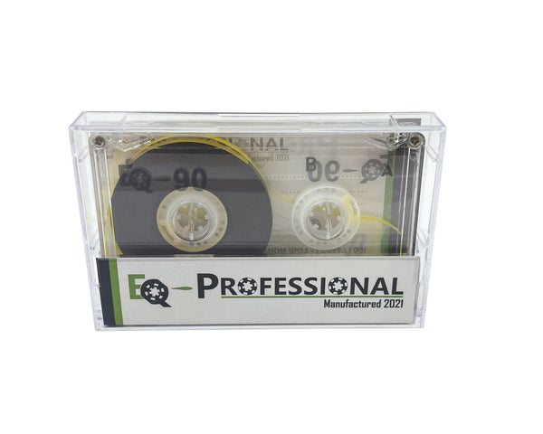 EQ Professional 90min C-kasetti