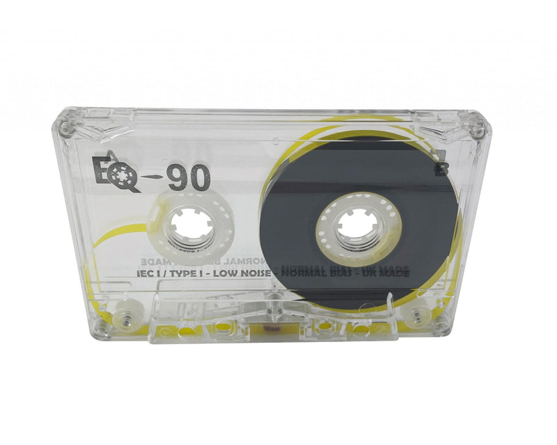 EQ Professional 90min C-kasetti
