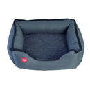 Glovii lämmitettävä kissan ja koiran peti (M-koko)