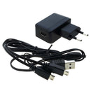 Glovii lämmitettävät sukat kaukosäätimellä, musta