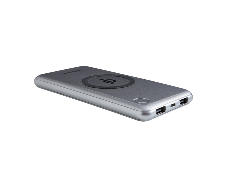 Intenso langaton varavirtalähde WP10000 Qi Powerbank 5W