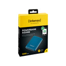 Intenso varavirtalähde XS5000 Powerbank (5 värivaihtoehtoa)