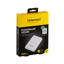 Intenso varavirtalähde XS5000 Powerbank (5 värivaihtoehtoa)