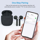 Lenovo HT30 True Wireless -nappikuulokkeet musta