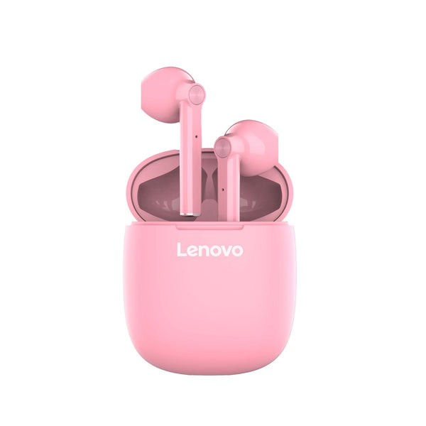 Lenovo HT30 True Wireless -nappikuulokkeet pinkki