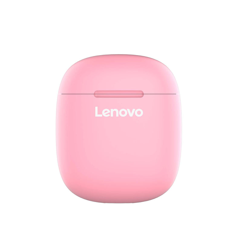 Lenovo HT30 True Wireless -nappikuulokkeet pinkki