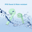 Lenovo HT30 True Wireless -nappikuulokkeet vihreä