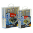 Maxell AA + AAA -paristopakkaus 24+24 kpl