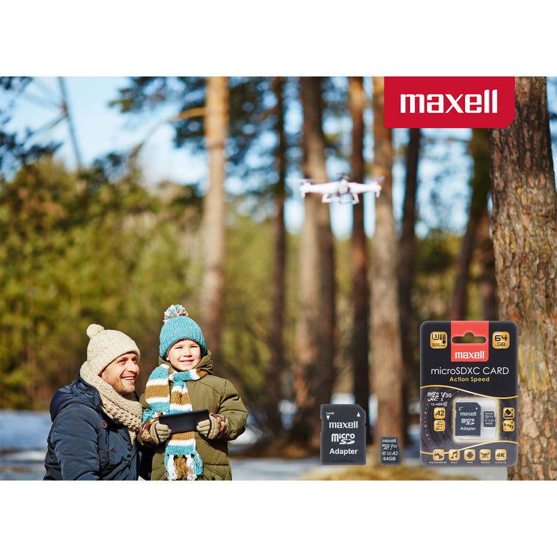 Maxell-Action-Speed-microSDXC-64GB-muistikortti-1