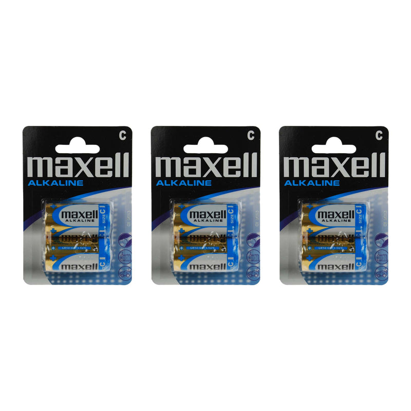 Maxell C-paristo 2 kpl