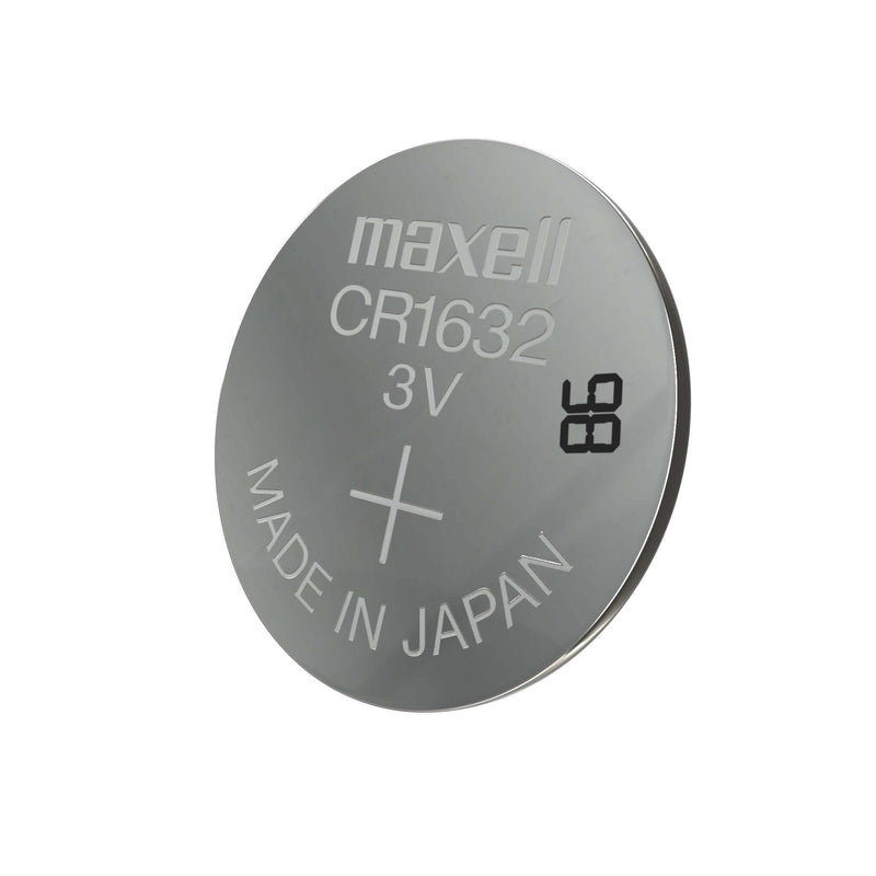 Maxell CR1632 lithium-nappiparisto (5 kpl)