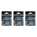 Maxell D-paristo 2 kpl