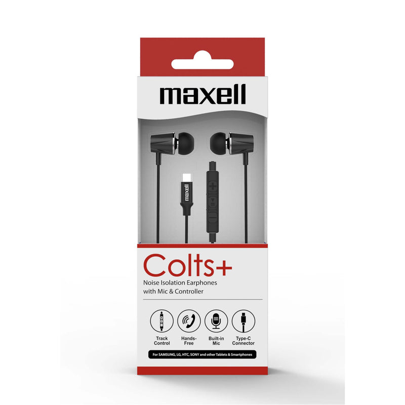 Maxell-colts-usb-c