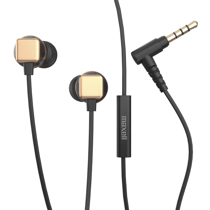 Maxell Metallix langalliset kuulokkeet (3 värivaihtoehtoa)