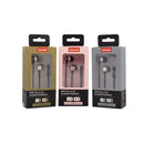 Maxell Metallix langalliset kuulokkeet (3 värivaihtoehtoa)