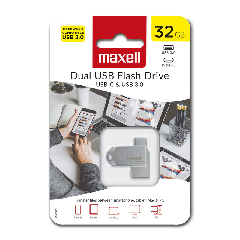 Maxell-usbc-muistitikku-32gb-alypuhelimeen-1