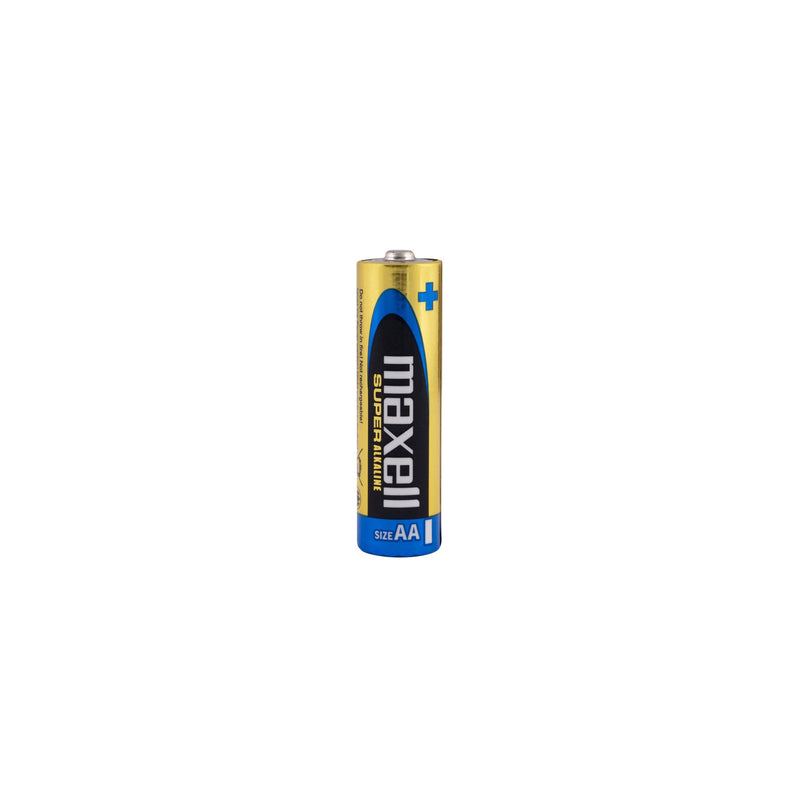 Maxell Super Alkaline AA-paristo 4 kpl