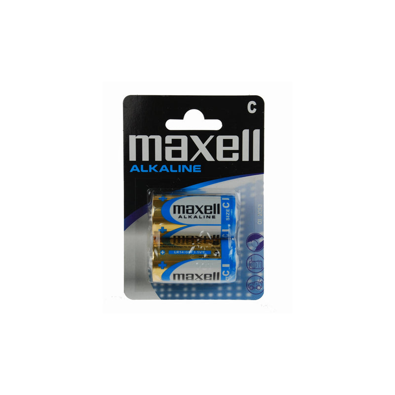 Maxell C-paristo 2 kpl