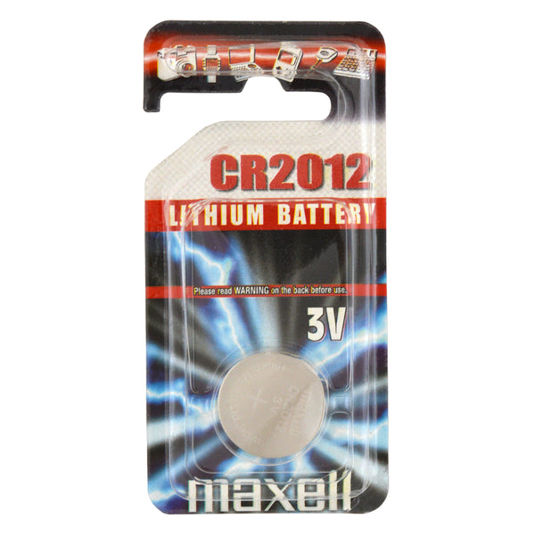Maxell CR2012 lithium-nappiparisto