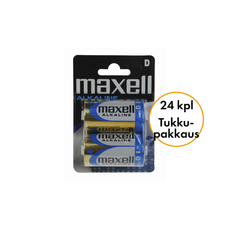 MaxellD-Paristo-tukkupakkaus