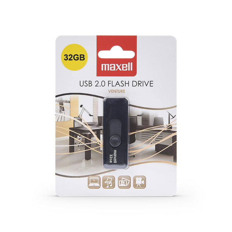 Maxell USB-muistitikku 32GB VENTURE