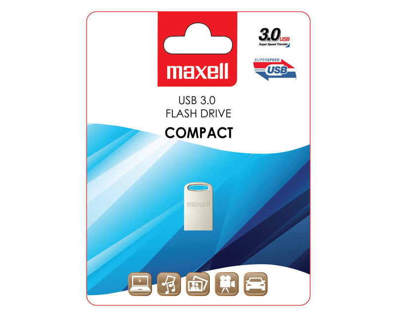 Maxell USB-muistitikku 64GB COMPACT