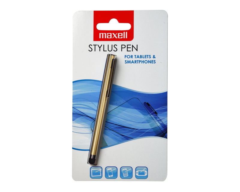 Maxell Stylus Pen -kosketusnäyttökynät (6 värivaihtoehtoa)