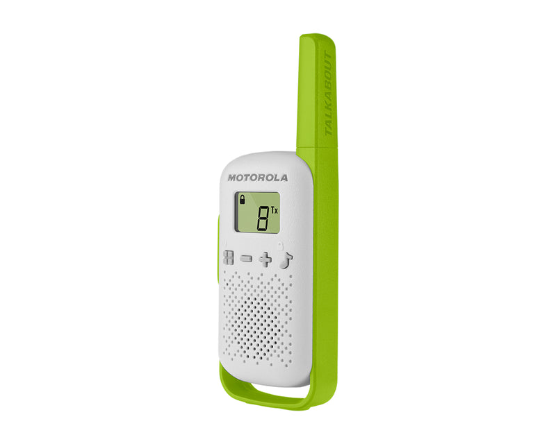 Motorola TALKABOUT T42 -radiopuhelinsetti (3 kpl)
