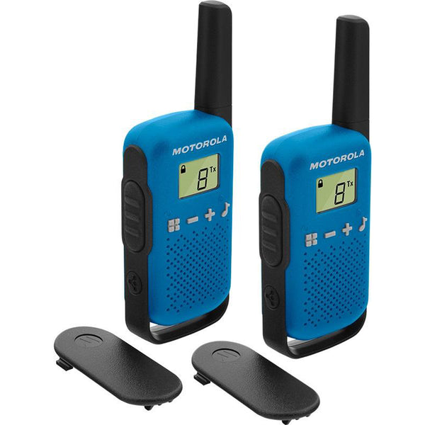 Motorola TALKABOUT T42 -radiopuhelinsetti (2 kpl)