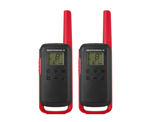 Motorola TALKABOUT T62 -radiopuhelinsetti (2 kpl)