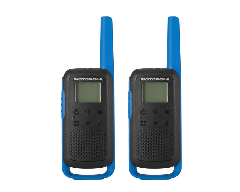 Motorola TALKABOUT T62 -radiopuhelinsetti (2 kpl)