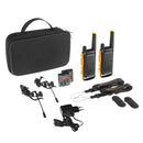 Motorola TALKABOUT T82 Extreme -radiopuhelinsetti (2 kpl)