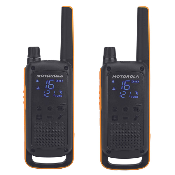 Motorola TALKABOUT T82 Extreme -radiopuhelinsetti (2 kpl)