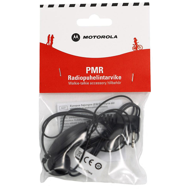 Motorola radiopuhelimen handsfree-kuuloke