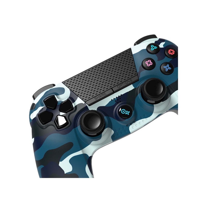 PlayStation-4-ohjain-Urban-Blue-Camo-langaton-3