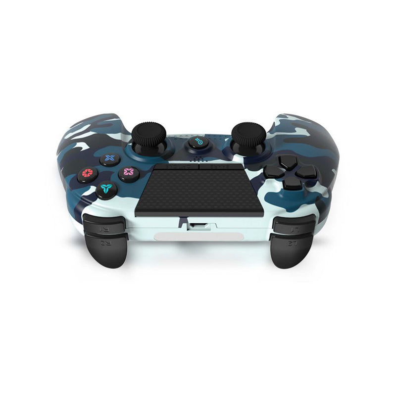 PlayStation-4-ohjain-Urban-Blue-Camo-langaton-4