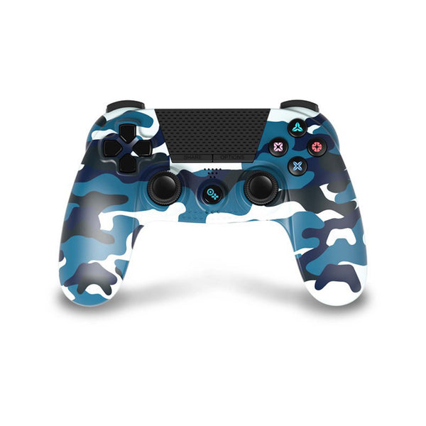 PlayStation-4-ohjain-Urban-Blue-Camo-langaton