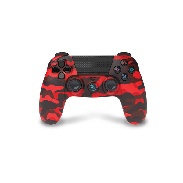 PlayStation-4-ohjain-Urban-Fire-Camo