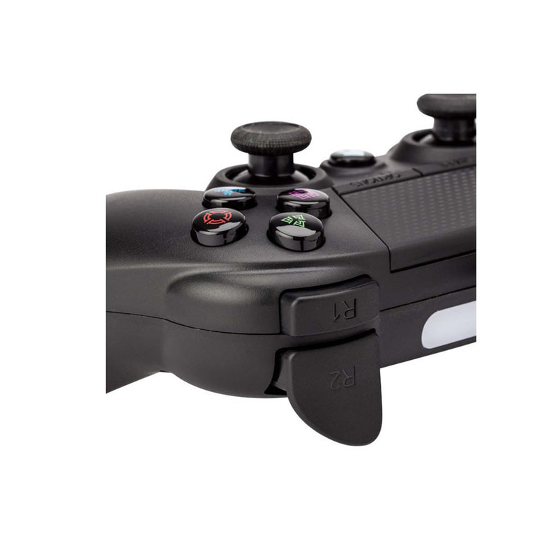 PlayStation4-ohjain-musta-langaton-3