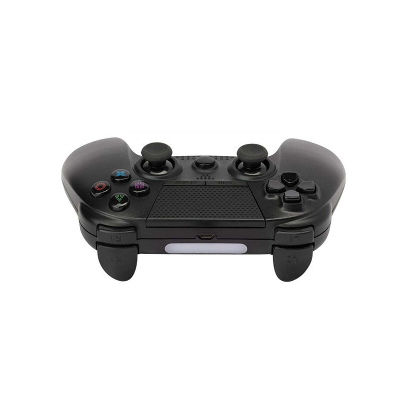 PlayStation4-ohjain-musta-langaton-5