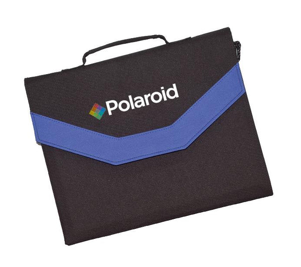 Polaroid SP100 -aurinkopaneelisalkku 100W + lataussäädin