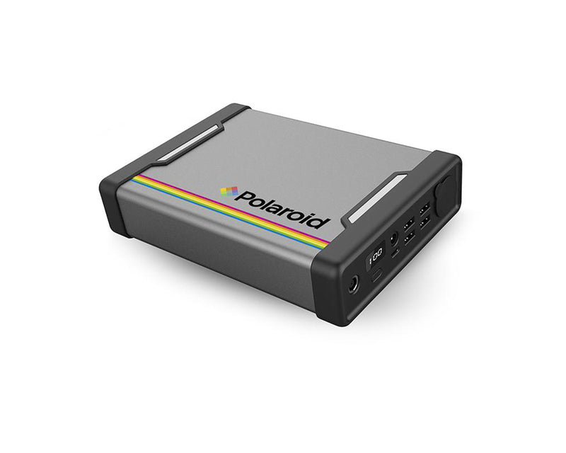 Polaroid-PS300-latausasema