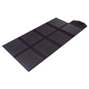 Kodak PPS800 -kannettava latausasema + Polaroid SP100 -aurinkopaneelisalkku