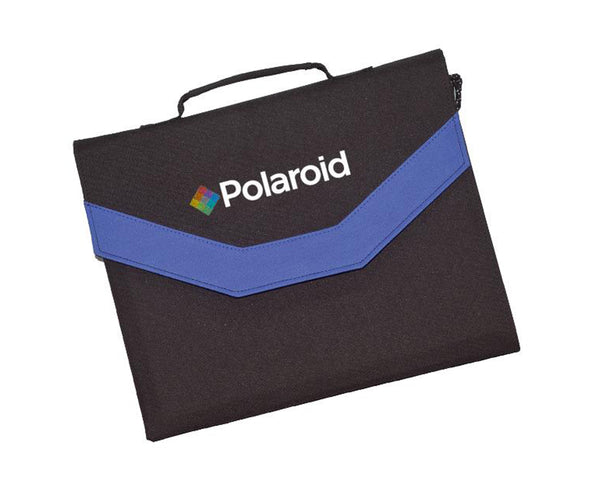 Polaroid SP50 -aurinkopaneelisalkku 50W + lataussäädin